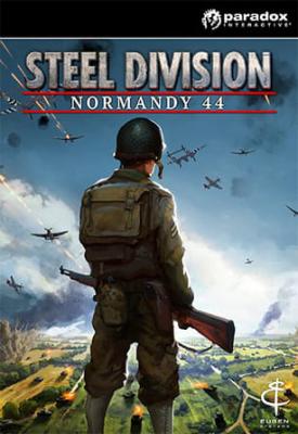 poster for Steel Division: Normandy 44 Build 80629