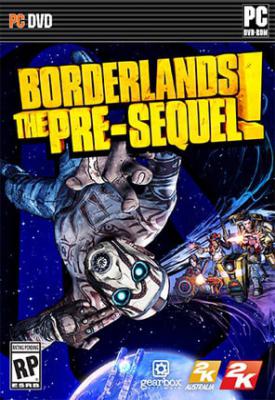 poster for Borderlands: The Pre-Sequel - Remastered + 6 DLCs