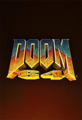 poster for DOOM 64