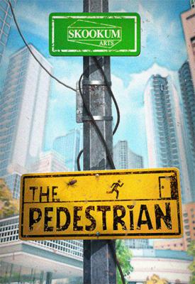 poster for The Pedestrian