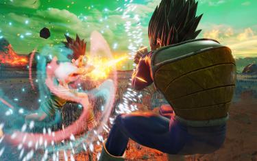 screenshoot for JUMP FORCE: Ultimate Edition v2.00 + All DLCs