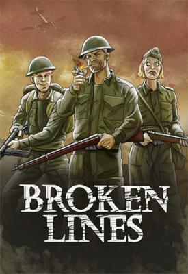 poster for Broken Lines + The Dead and the Drunk Expansion