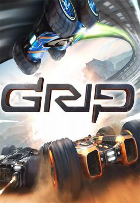 poster for GRIP: Combat Racing v1.3.3 + 6 DLCs