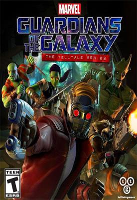 image for  Marvel’s Guardians of the Galaxy: The Telltale Series Complete Season (Episodes 1-5) game