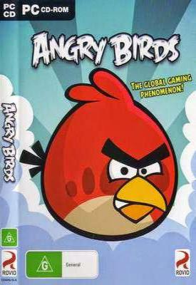 poster for Angry Birds 4.0 / Rio 2.2.0 / Seasons 4.0.1 / Space 1.6.0