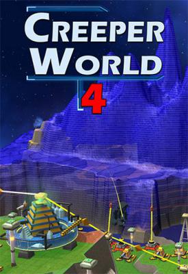 poster for Creeper World 4