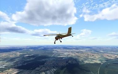 screenshoot for World of Aircraft: Glider Simulator