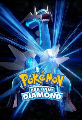 poster for Pokémon Brilliant Diamond & Shining Pearl v1.1.1 + Ryujinx/Yuzu Emus for PC