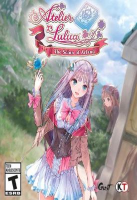 poster for Atelier Lulua ~The Scion of Arland~ + 5 DLCs