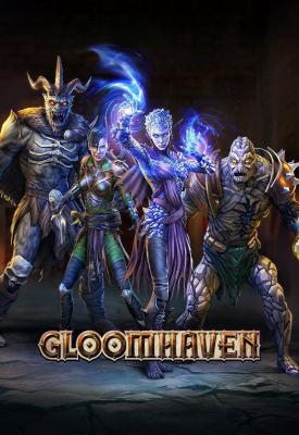 image for  Gloomhaven v1.0.491.23898 game