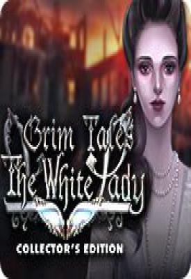 poster for Grim Tales: The White Lady Collector’s Edition