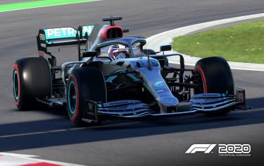 screenshoot for  F1 2020: Deluxe Schumacher Edition v1.18 + 5 DLCs