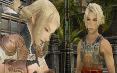 screenshoot for Final Fantasy XII: The Zodiac Age - Day 1 Edition