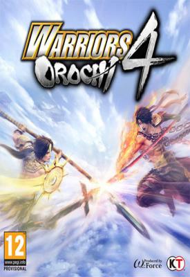 poster for Warriors Orochi 4: Ultimate Deluxe Edition v1.0.0.7 + 70 DLCs