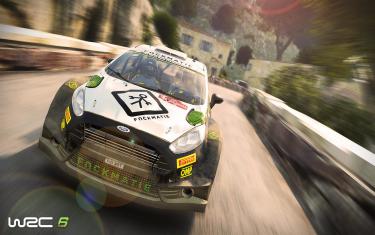 screenshoot for WRC 6 FIA World Rally Championship v1.0.53 + DLC + Multiplayer