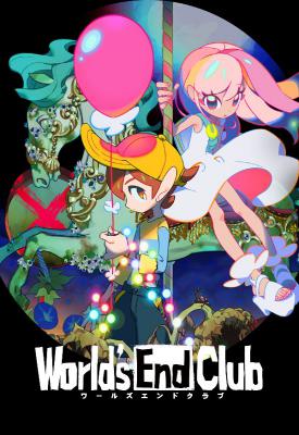 poster for World’s End Club v1.0.3 + Yuzu/Ryujinx Emus for PC