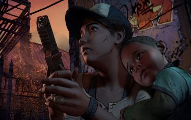 screenshoot for The Walking Dead: A New Frontier - Complete Season
