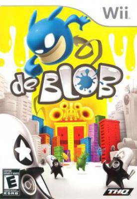 image for de Blob repack cracked game