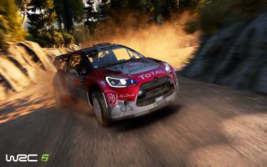 screenshoot for WRC 6 FIA World Rally Championship v1.0.53 + DLC + Multiplayer