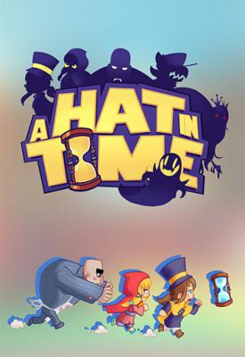poster for  A Hat in Time: Ultimate Edition GOG v20220111 + DLCs + 2 OSTs