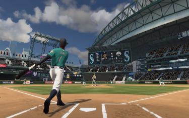 screenshoot for R.B.I. Baseball 21