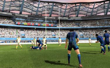 screenshoot for  Rugby 22
