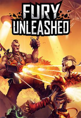 poster for Fury Unleashed v1.0