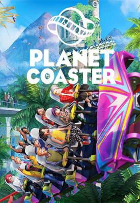 poster for Planet Coaster v1.6.2 + 6 DLCs