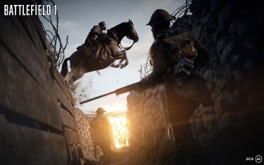 screenshoot for Battlefield 1: Digital Deluxe Edition Update 3 + 3 DLC