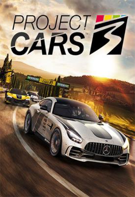 poster for Project CARS 3: Deluxe Edition v1.0.0.0.0705 + 5 DLCs