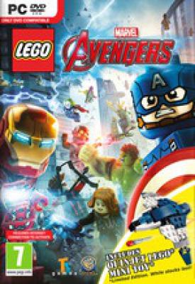 image for LEGO Marvel’s Avengers v1.0.0.28133 + 11 DLC game