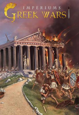 poster for Imperiums: Greek Wars v1.200 + 2 DLCs