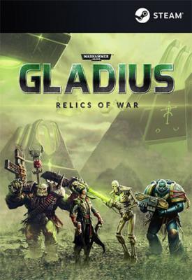 image for  Warhammer 40,000: Gladius – Relics of War v1.9.0 + 12 DLCs/Bonuses + Multiplayer game