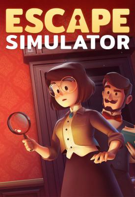 poster for  Escape Simulator v1.0.19570r (Omega Update)
