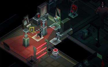 screenshoot for Invisible, Inc - v1.2