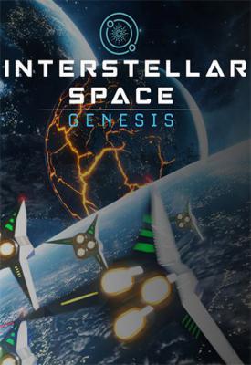 poster for Interstellar Space: Genesis v1.2 + Natural Law Expansion Pack