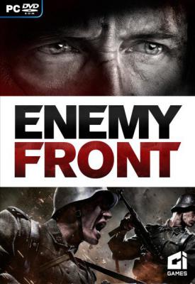 image for Enemy Front - Limited Edition  V1.0 U4 / V3.4.4.6290 (Update4) + All DLCs game