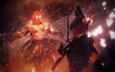 screenshoot for Nioh 2: The Complete Edition v1.25 + 3 DLCs + Multiplayer + Windows 7 Fix