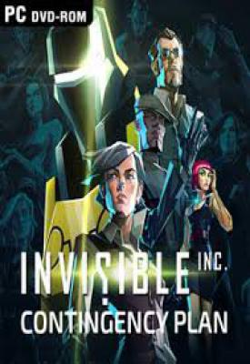 image for Invisible, Inc - v1.2 game