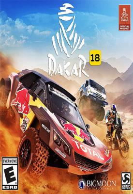 image for Dakar 18 v.03 game