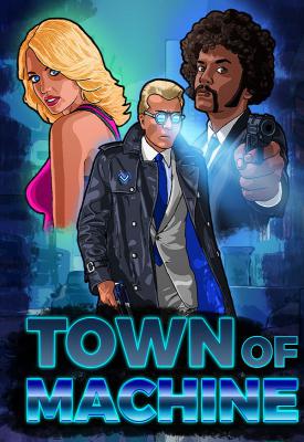 image for Town of Machine game