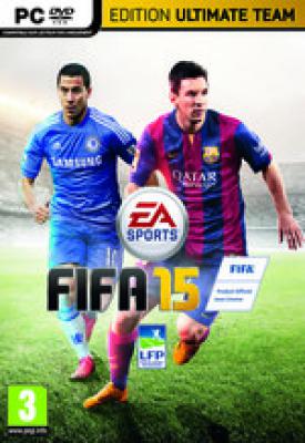 poster for FIFA 15: Ultimate Team Edition