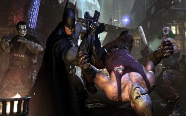 screenshoot for Batman: Arkham City - Game of The Year Edition