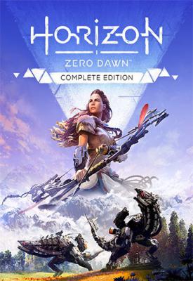 poster for Horizon: Zero Dawn - Complete Edition v1.08.6 HotFix (Epic/Steam/GOG)