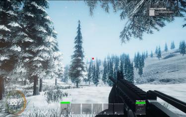 screenshoot for  Winter Warfare: Survival