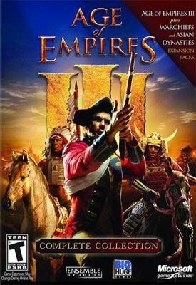 poster for Age of Empires 3: Complete Collection