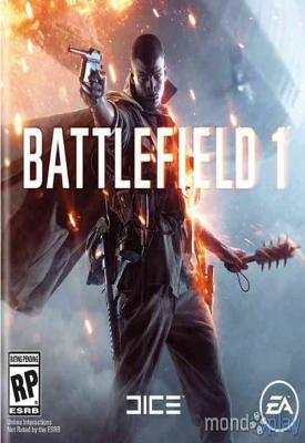 poster for Battlefield 1: Digital Deluxe Edition Update 3 + 3 DLC