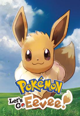 poster for Pokemon: Let’s Go, Pikachu/Eevee! v1.0.2 + Yuzu Emu for PC