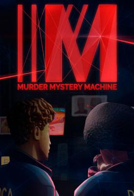 poster for Murder Mystery Machine