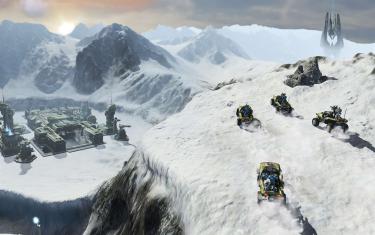 screenshoot for Halo Wars Definitive Edition 2017